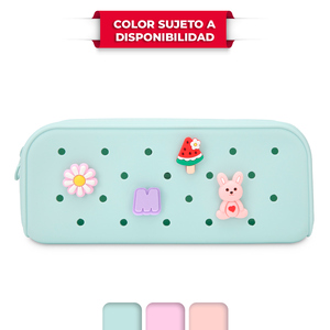Lapicera Tipo Crocs Marshmallow Picnic Lapicera Tipo Crocs Marshmallow Picnic