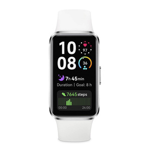 Smartband Huawei Band 10 Aluminio 1.47 pulgadas Blanco Smartband Huawei Band 10 Aluminio 1.47 pulgadas Blanco