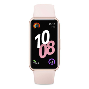 Smartband Huawei Band 10 Aluminio 1.47 pulgadas Rosa Smartband Huawei Band 10 Aluminio 1.47 pulgadas Rosa