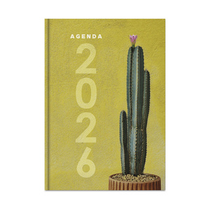 Agenda Semanal 2026 VR Editoras Cactus Agenda Semanal 2026 VR Editoras Cactus