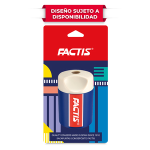 Sacapuntas Factis con Deposito Sacapuntas Factis con Deposito