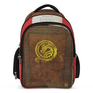 Mochila Escolar Fotorama Cómo Entrenar a tu Dragón Book of Dragón Café Mochila Escolar Fotorama Cómo Entrenar a tu Dragón Book of Dragón Café