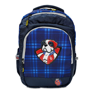 Mochila Escolar Fotorama La CQ Perro Azul Mochila Escolar Fotorama La CQ Perro Azul