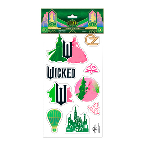 Stickers Granmark Wicked 2 planillas Stickers Granmark Wicked 2 planillas