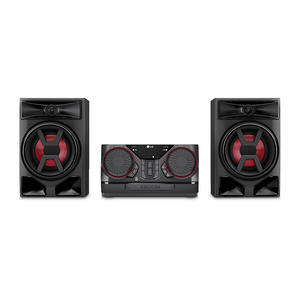 Mini Componente LG XBOOM CK43N Negro Mini Componente LG XBOOM CK43N Negro