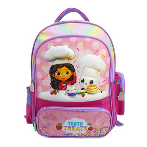 Mochila Escolar Fotorama Gabby’s Dollhouse Tasty Treats Rosa Mochila Escolar Fotorama Gabby’s Dollhouse Tasty Treats Rosa