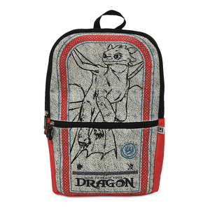 Mochila Escolar Fotorama Cómo Entrenar a Tu Dragón Mochila Escolar Fotorama Cómo Entrenar a Tu Dragón