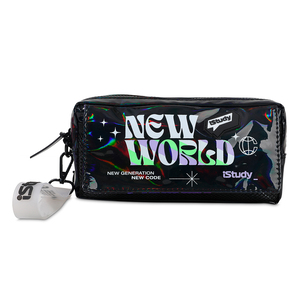 Lapicera Escolar iStudy New World Negro Lapicera Escolar iStudy New World Negro