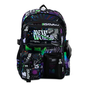 Mochila Escolar iStudy Multicolor Mochila Escolar iStudy Multicolor