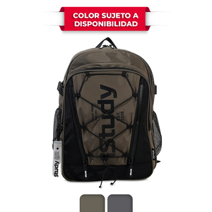 Mochila Escolar iStudy con Broches Ajustables Mochila Escolar iStudy con Broches Ajustables