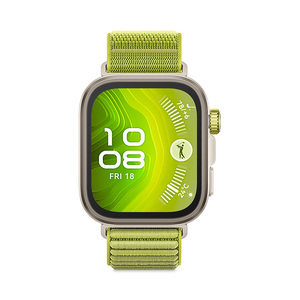 Smartwatch Huawei Watch Fit 4 Pro Aluminio 44.5 mm Verde Smartwatch Huawei Watch Fit 4 Pro Aluminio 44.5 mm Verde