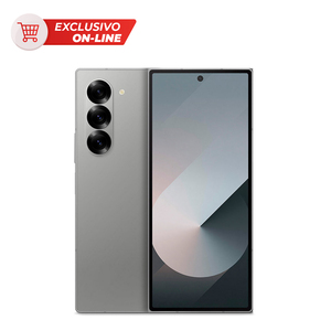 Samsung Galaxy Z Fold6 256 GB 12 GB RAM Plata Samsung Galaxy Z Fold6 256 GB 12 GB RAM Plata