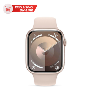 Apple Watch SE 2da Generación Aluminio 44 mm Blanco Estelar Apple Watch SE 2da Generación Aluminio 44 mm Blanco Estelar