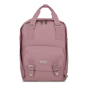 Mochila para Laptop Xtrem Briz 2.0 5XT 15 pulgadas Rosa Mochila para Laptop Xtrem Briz 2.0 5XT 15 pulgadas Rosa