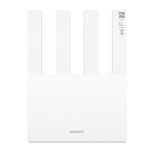 Router Huawei Wi-Fi BE3 3600 Mbps Blanco Router Huawei Wi-Fi BE3 3600 Mbps Blanco