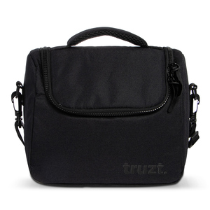 Lonchera Escolar Truzt Negro  Lonchera Escolar Truzt Negro