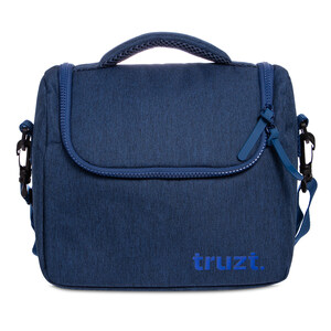 Lonchera Escolar Truzt Azul  Lonchera Escolar Truzt Azul