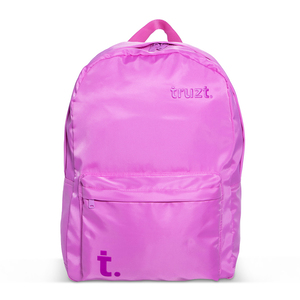 Mochila Escolar Truzt Trendy Rosa Mochila Escolar Truzt Trendy Rosa