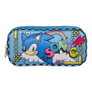 Lapicera Ruz Sonic 3D Azul Lapicera Ruz Sonic 3D Azul