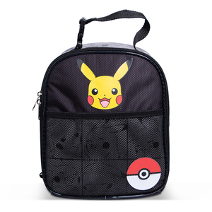 Lonchera Escolar Ruz Pokémon Gris Lonchera Escolar Ruz Pokémon Gris