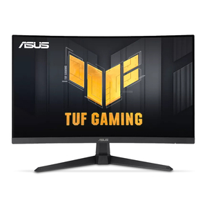Monitor Gamer Curvo Asus TUF VG27VQ3B 27 pulgadas FHD 180Hz Negro Monitor Gamer Curvo Asus TUF VG27VQ3B 27 pulgadas FHD 180Hz Negro