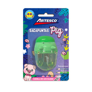 Sacapuntas Artesco Pig Sacapuntas Artesco Pig