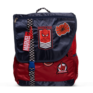 Mochila Escolar Ruz Marvel Spider-Man Rojo Mochila Escolar Ruz Marvel Spider-Man Rojo
