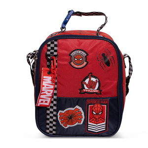Lonchera Escolar Ruz Marvel Spider-Man Rojo Lonchera Escolar Ruz Marvel Spider-Man Rojo