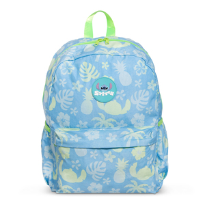 Mochila Escolar Truzt Stitch Azul  Mochila Escolar Truzt Stitch Azul