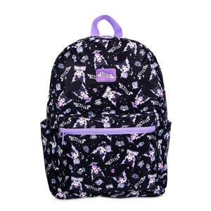 Mochila Escolar Truzt Kuromi Negro Mochila Escolar Truzt Kuromi Negro