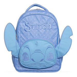 Mochila Escolar Ruz Stitch 3D Azul Mochila Escolar Ruz Stitch 3D Azul