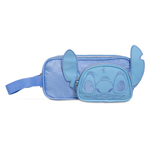 Lapicera Escolar Ruz Stitch 3D Azul Lapicera Escolar Ruz Stitch 3D Azul