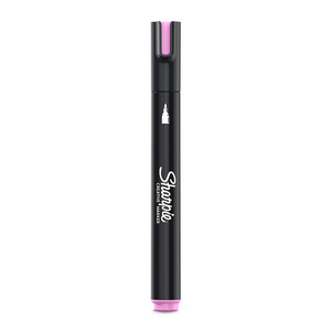 Marcador de Acrílico Sharpie Creativo Punta Bala Rosa Marcador de Acrílico Sharpie Creativo Punta Bala Rosa