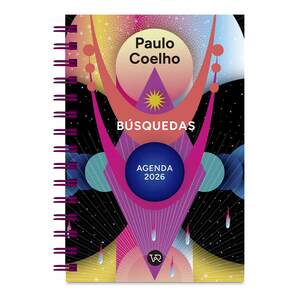 Agenda Diaria 2026 VR Editoras Paulo Coelho Búsquedas Agenda Diaria 2026 VR Editoras Paulo Coelho Búsquedas