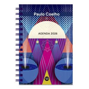 Agenda Diaria 2026 VR Editoras Paulo Coelho Estallido Agenda Diaria 2026 VR Editoras Paulo Coelho Estallido