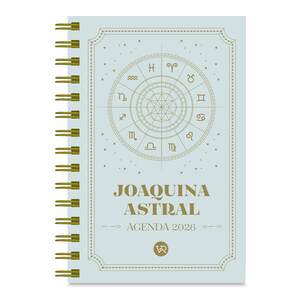 Agenda 2026 VR Editoras Joaquina Astral Agenda 2026 VR Editoras Joaquina Astral