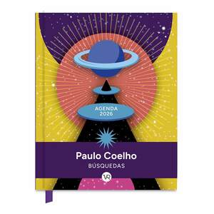 Agenda Semanal 2026 VR Editoras Paulo Coelho Planeta Multicolor Agenda Semanal 2026 VR Editoras Paulo Coelho Planeta Multicolor