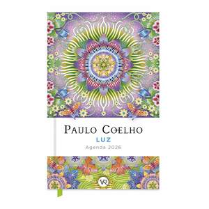 Agenda 2026 VR Editoras Paulo Coelho  Agenda 2026 VR Editoras Paulo Coelho