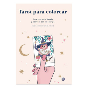 Tarot para Colorear Tarot para Colorear