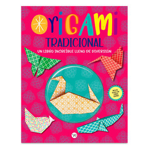 Origami Tradicional Origami Tradicional