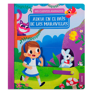 Mis Cuentos Animados Alicia en el País de las Maravillas Mis Cuentos Animados Alicia en el País de las Maravillas