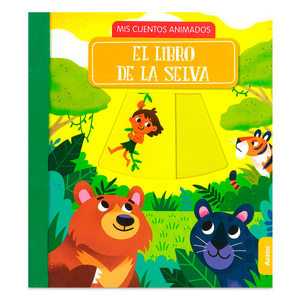 Mis Cuentos Animados el Libro de la Selva Mis Cuentos Animados el Libro de la Selva