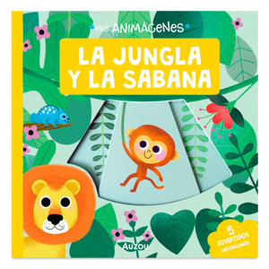 Mis Animágenes: La Jungla y la Sabana Mis Animágenes: La Jungla y la Sabana