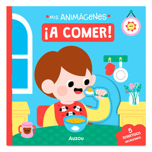 Mis Animágenes: ¡A Comer! Mis Animágenes: ¡A Comer!