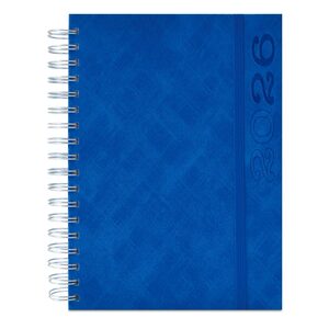 Agenda Diaria 2026 Danpex Presidencial Azul Agenda Diaria 2026 Danpex Presidencial Azul