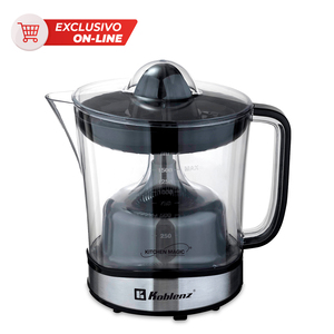 Exprimidor de Cítricos Koblenz Kitchen Magic 1.5 L Negro Exprimidor de Cítricos Koblenz Kitchen Magic 1.5 L Negro