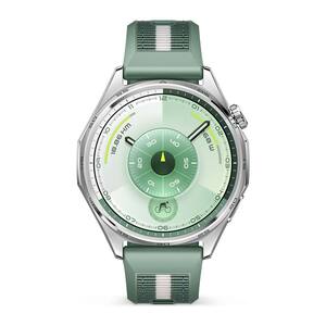 Smartwatch Huawei Watch GT 6 Acero Inoxidable 46 mm Verde Smartwatch Huawei Watch GT 6 Acero Inoxidable 46 mm Verde