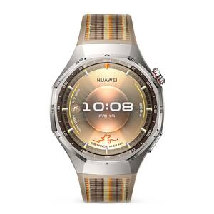 Smartwatch Huawei Watch GT 6 Pro Titanio 45.6 mm Café Smartwatch Huawei Watch GT 6 Pro Titanio 45.6 mm Café