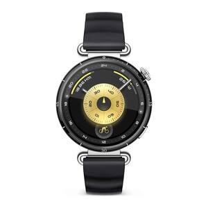 Smartwatch Huawei Watch GT 6 Acero Inoxidable 41.3 mm Negro Smartwatch Huawei Watch GT 6 Acero Inoxidable 41.3 mm Negro