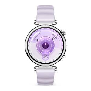 Smartwatch Huawei Watch GT 6 Acero Inoxidable 41.3 mm Morado Smartwatch Huawei Watch GT 6 Acero Inoxidable 41.3 mm Morado